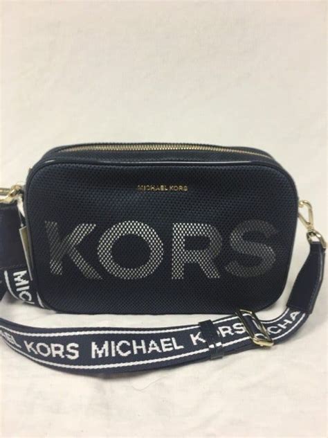 michael kors purse crossbody strap|Michael Kors purse thick strap.